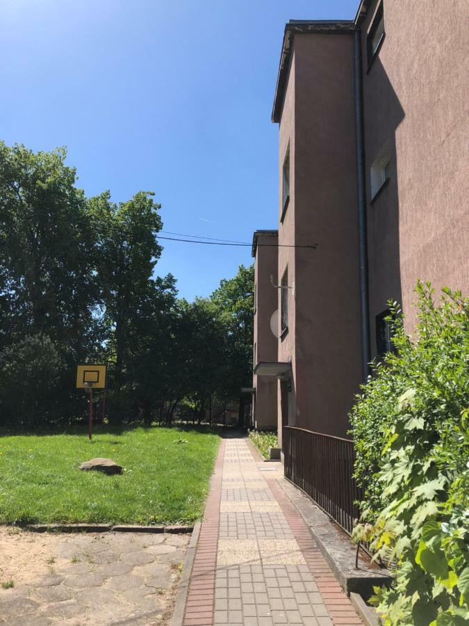 Apartament Warecka Apartamento Malbork Exterior foto